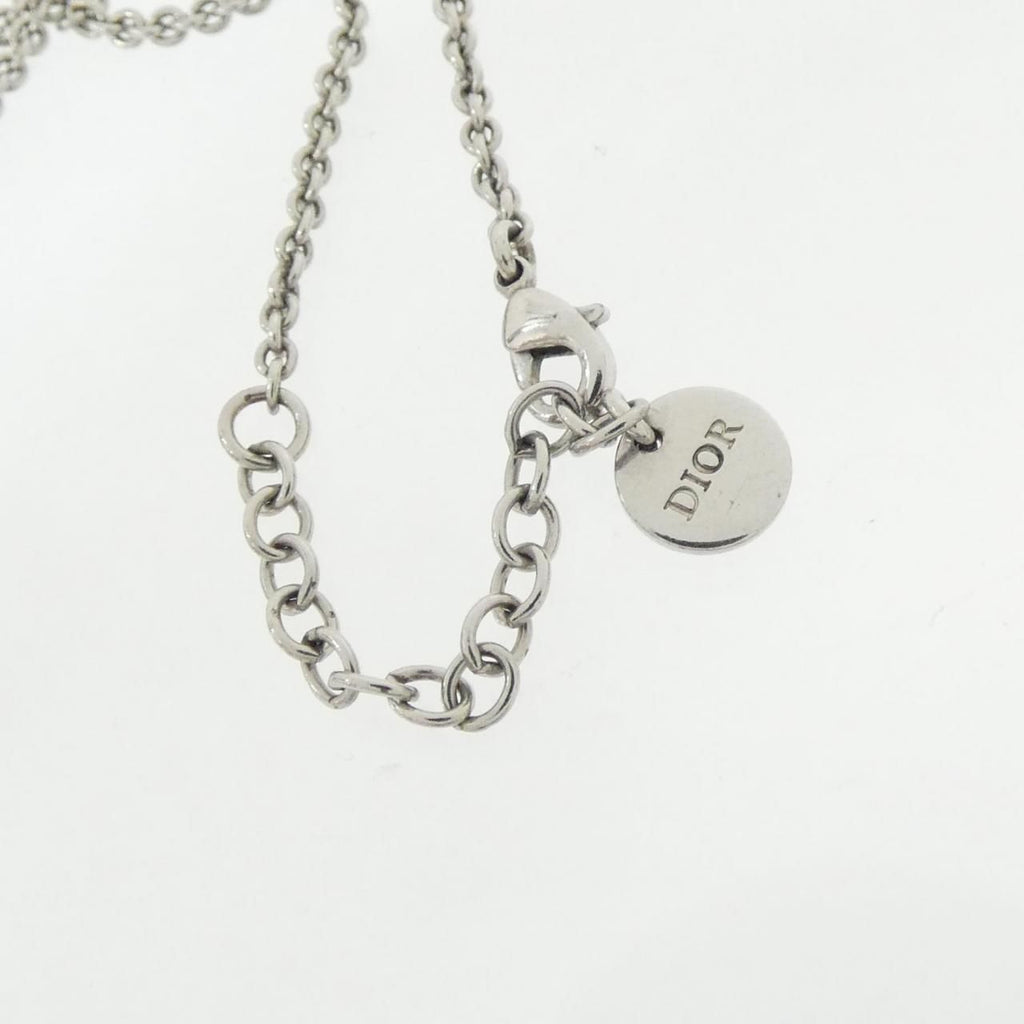 Dior Petit CD Necklace — view 4