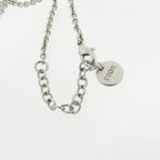Dior Petit CD Necklace — view 4