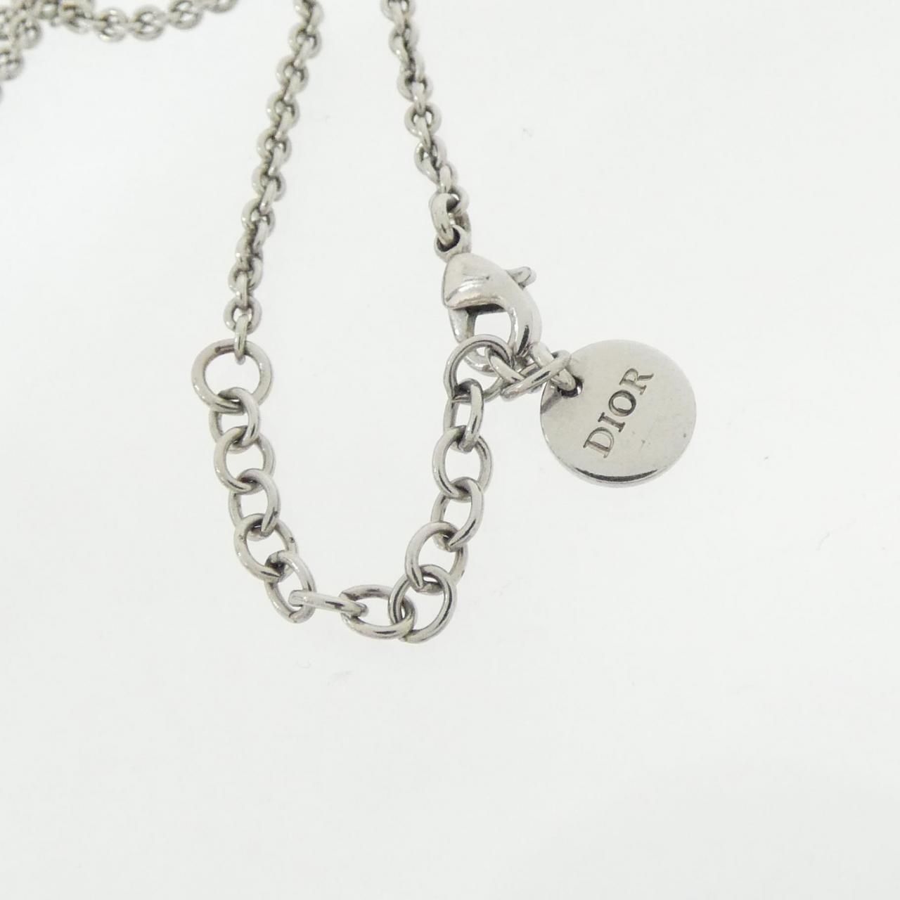 Dior Petit CD Necklace — view 4