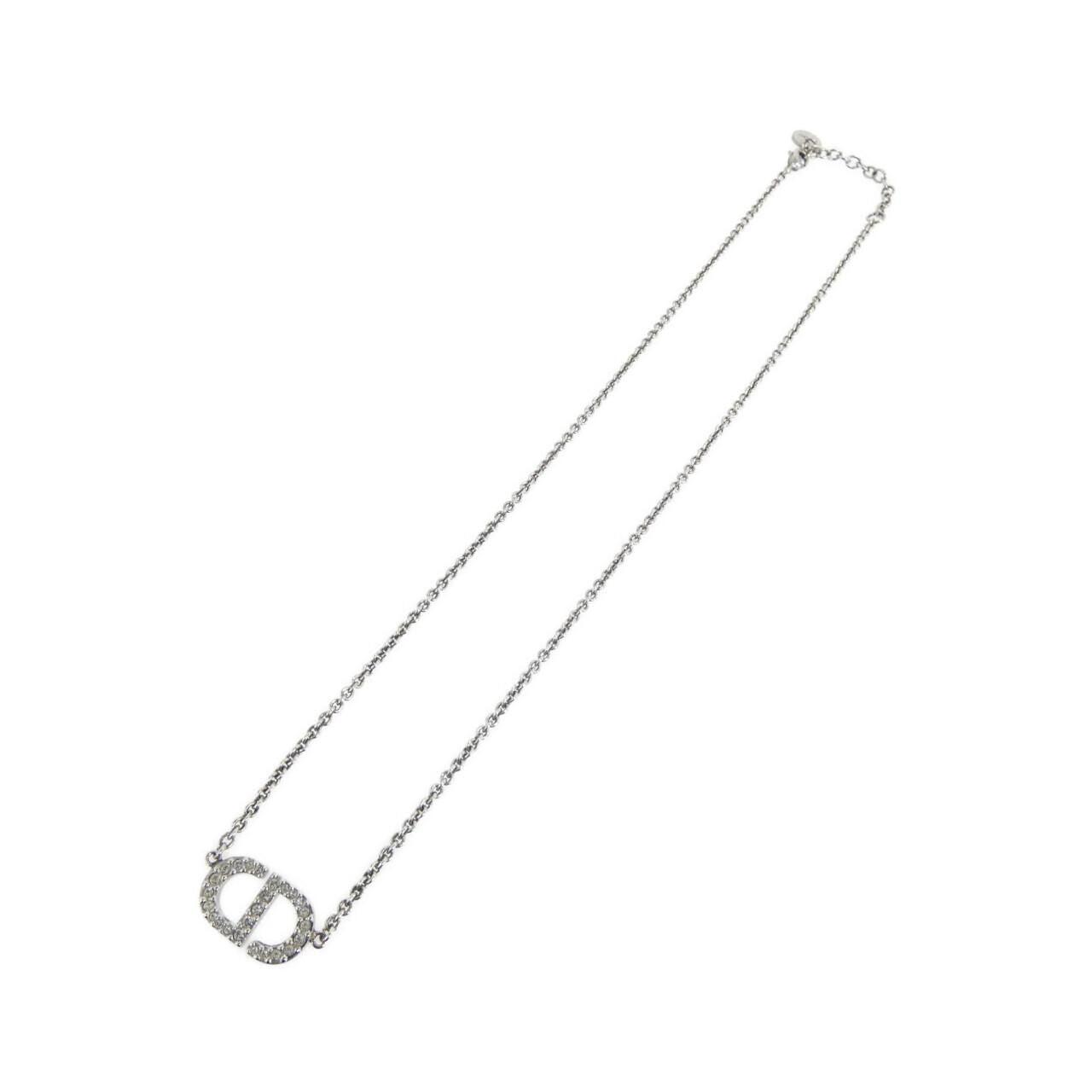 Dior Petit CD Necklace — view 2