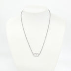 Dior Petit CD Necklace — view 5