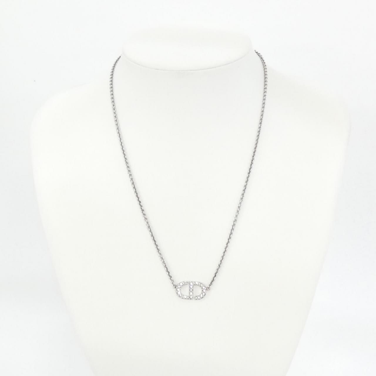 Dior Petit CD Necklace — view 5