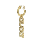 Gucci Earrings Gold — view 2