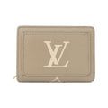Louis Vuitton Bicolor Monogram Empreinte Portefeuille Clair Wallet