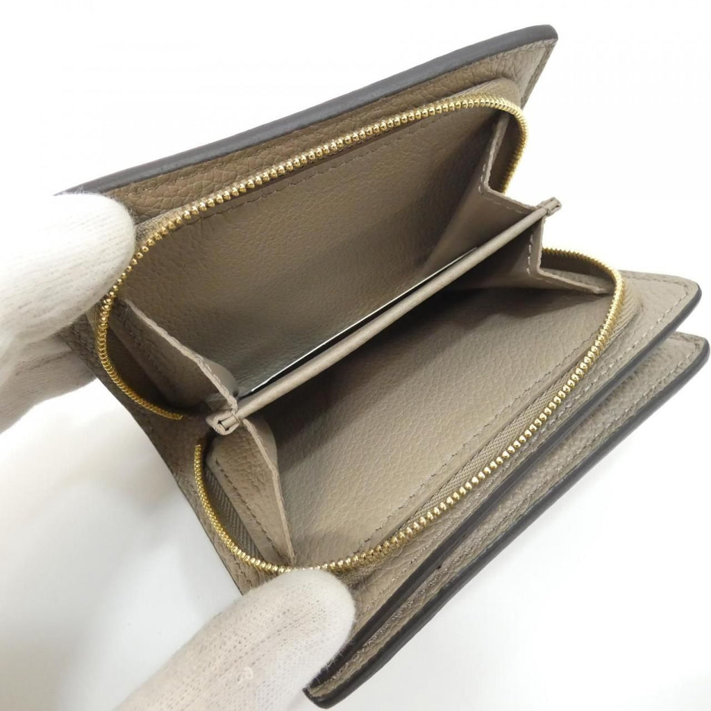 Louis Vuitton Bicolor Monogram Empreinte Portefeuille Clair Wallet — view 9