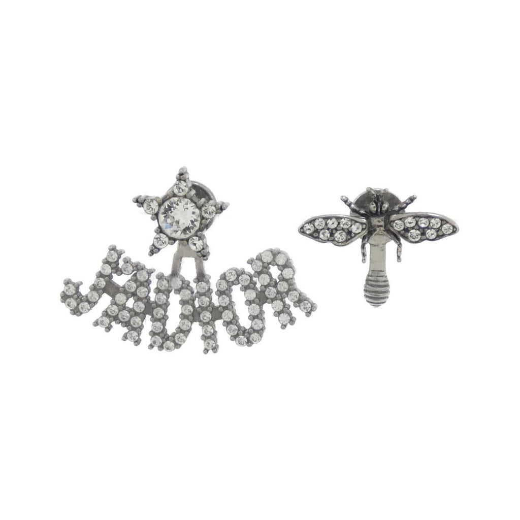 Dior J'adior Earrings Silver