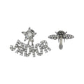 Dior J'adior Earrings Silver