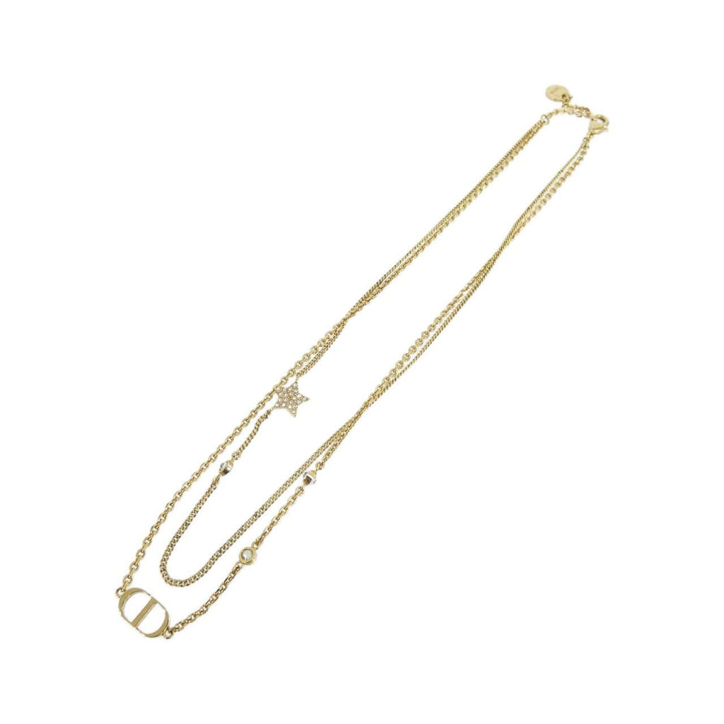 Dior Petit CD Necklace — view 2