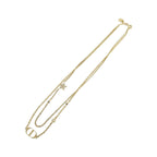 Dior Petit CD Necklace — view 2