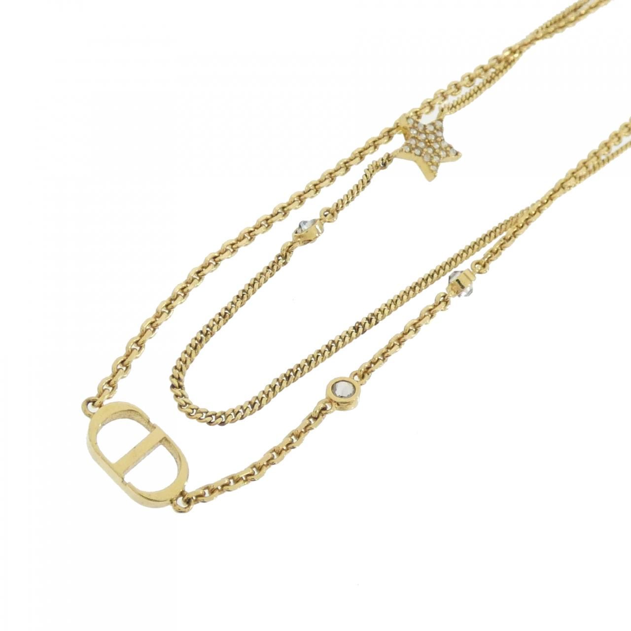 Dior Petit CD Necklace