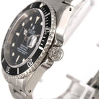 Rolex Submariner Date SS Automatic Winding a Number Watch — view 4