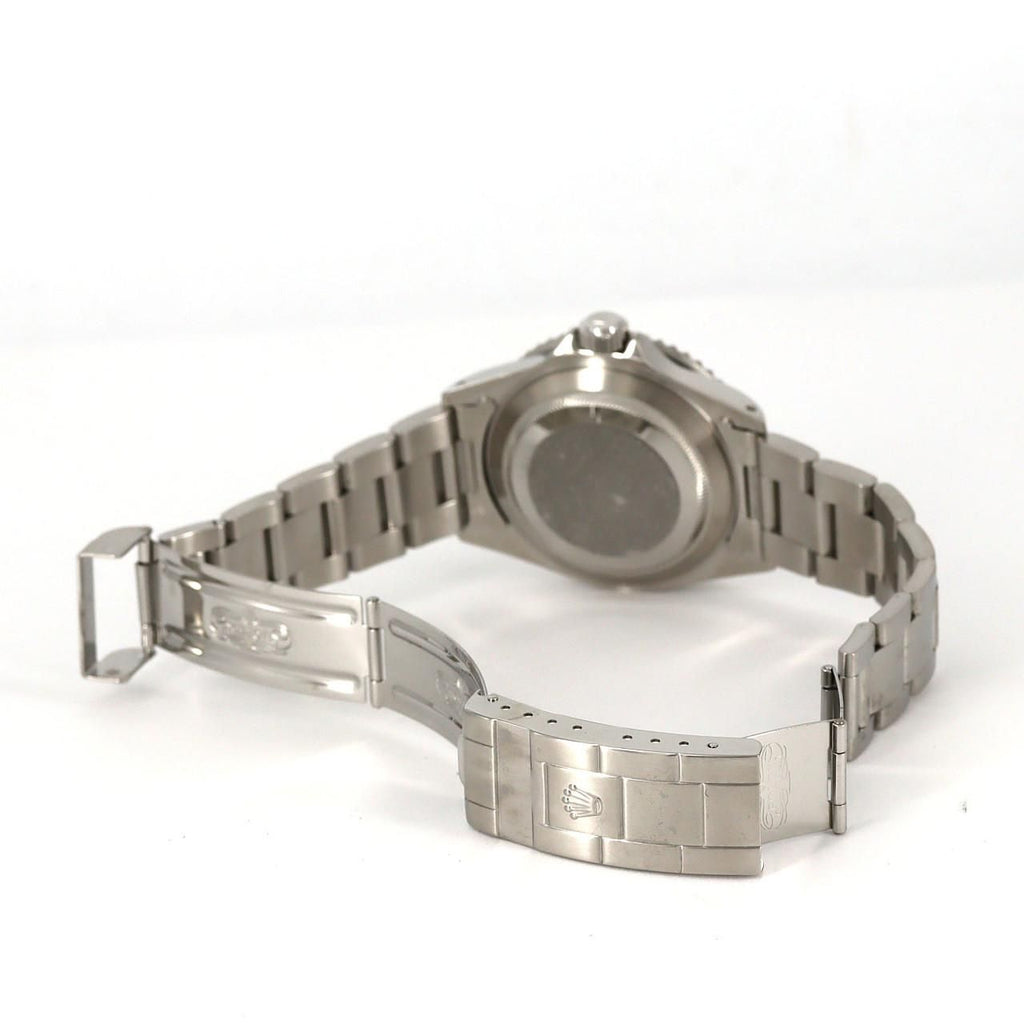 Rolex Submariner Date SS Automatic Winding a Number Watch — view 7