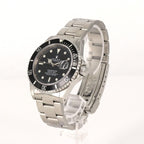 Rolex Submariner Date SS Automatic Winding a Number Watch — view 2