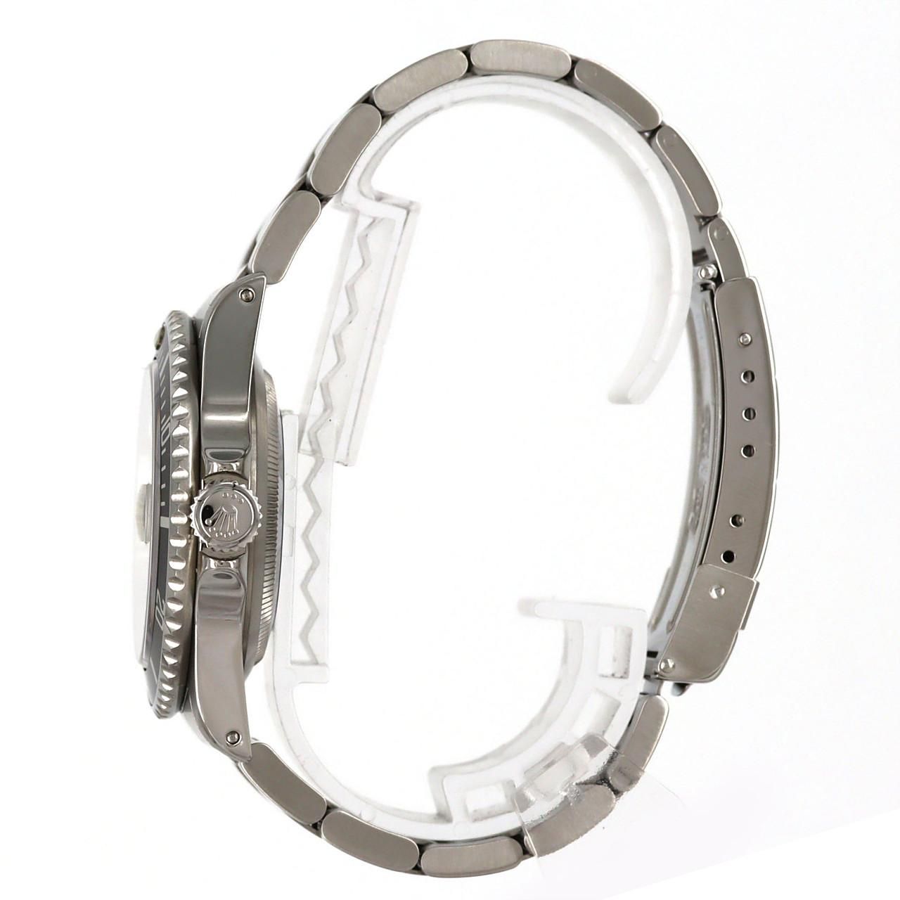 Rolex Submariner Date SS Automatic Winding a Number Watch — view 3