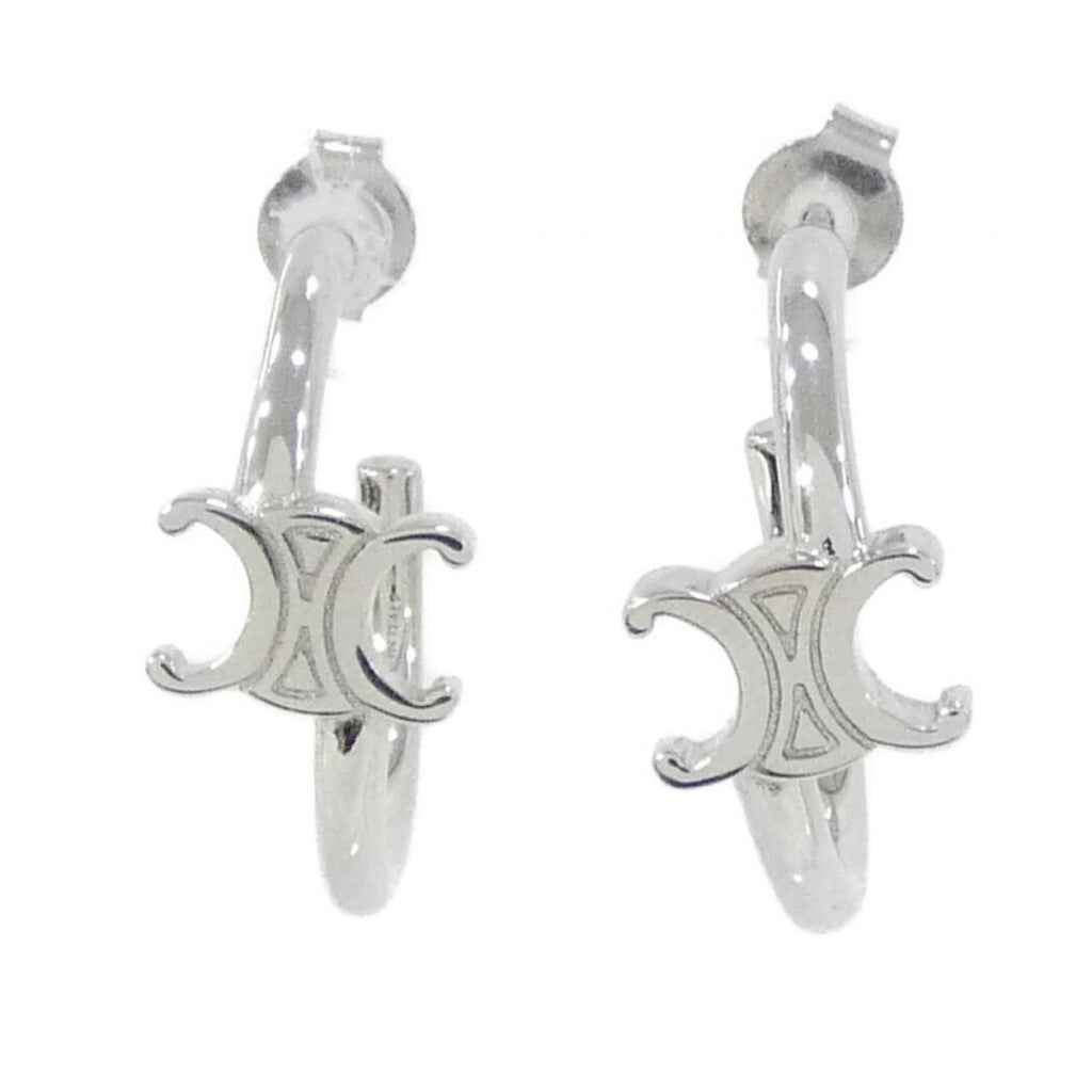 Celine Earrings Silver