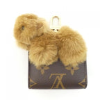 Louis Vuitton Monogram Bag Charm LV Capybara — view 3