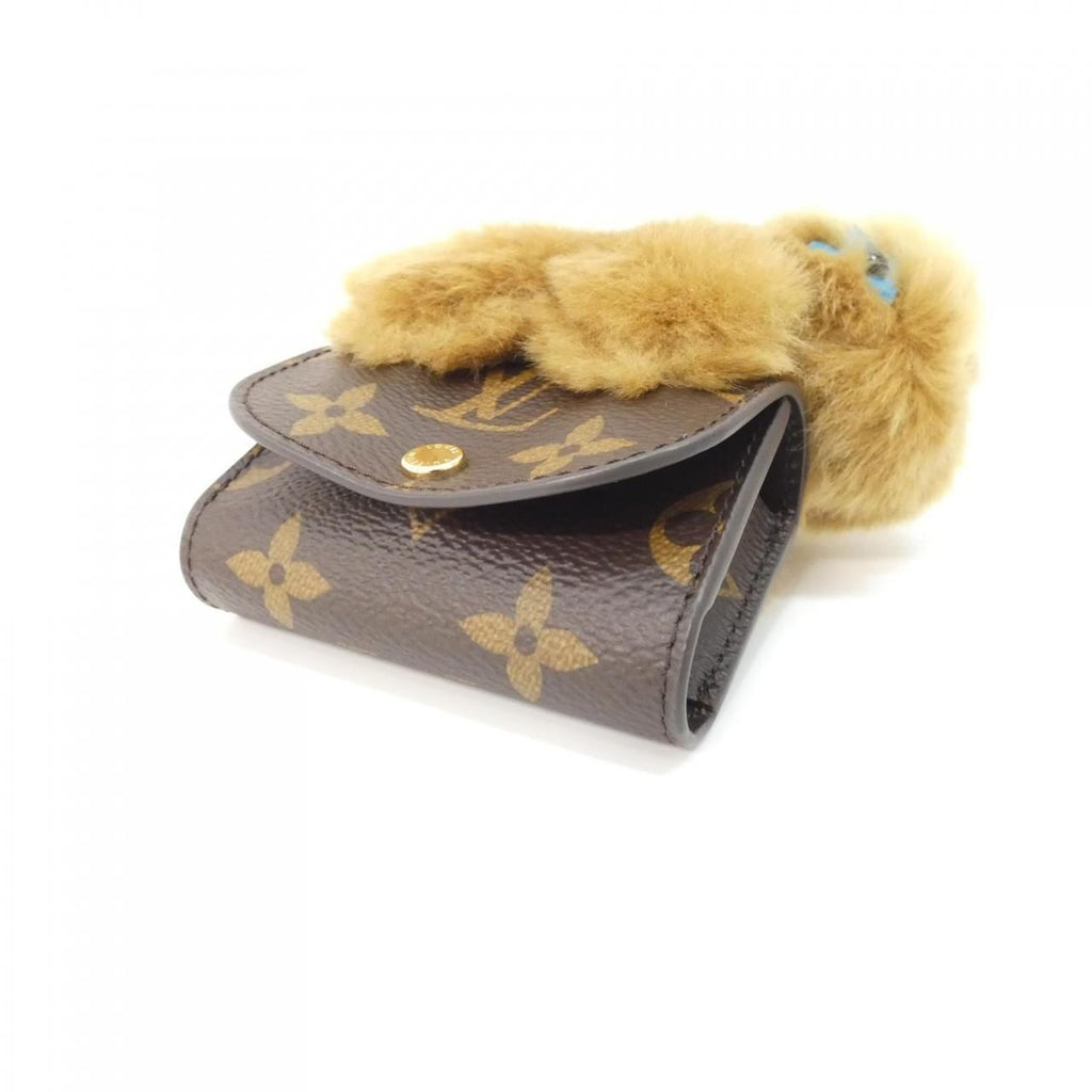 Louis Vuitton Monogram Bag Charm LV Capybara — view 4