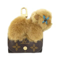 Louis Vuitton Monogram Bag Charm LV Capybara