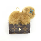 Louis Vuitton Monogram Bag Charm LV Capybara — view 2