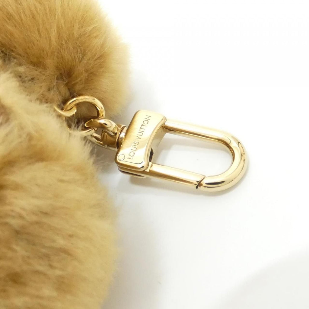 Louis Vuitton Monogram Bag Charm LV Capybara — view 5