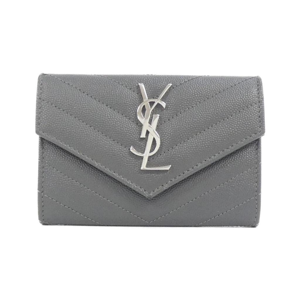 Saint Laurent Coin Case