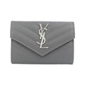 Saint Laurent Coin Case