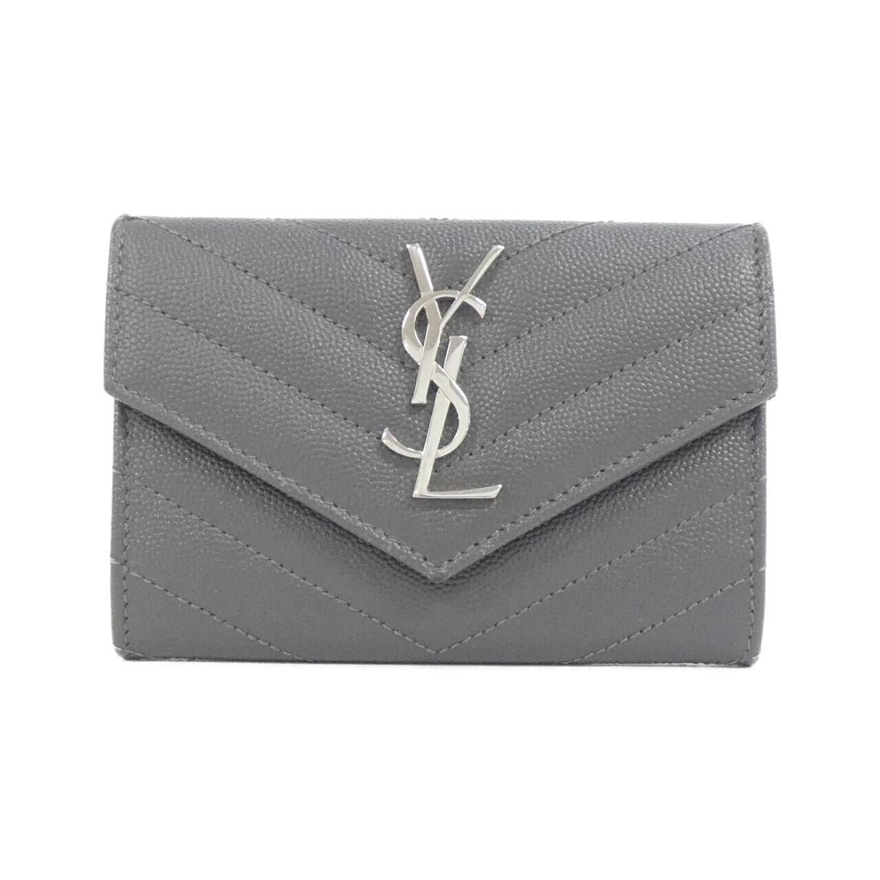 Saint Laurent Coin Case