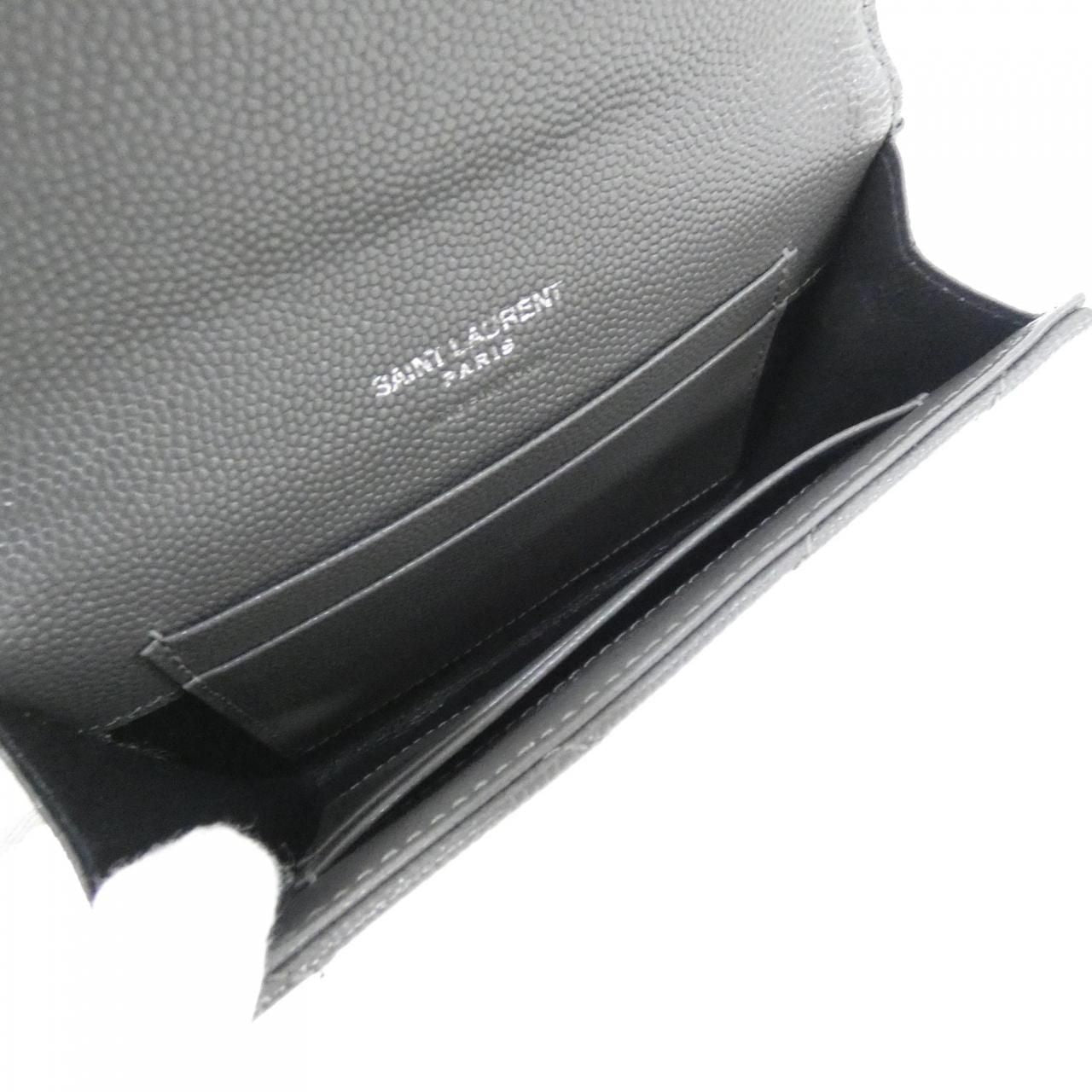 Saint Laurent Coin Case — view 4