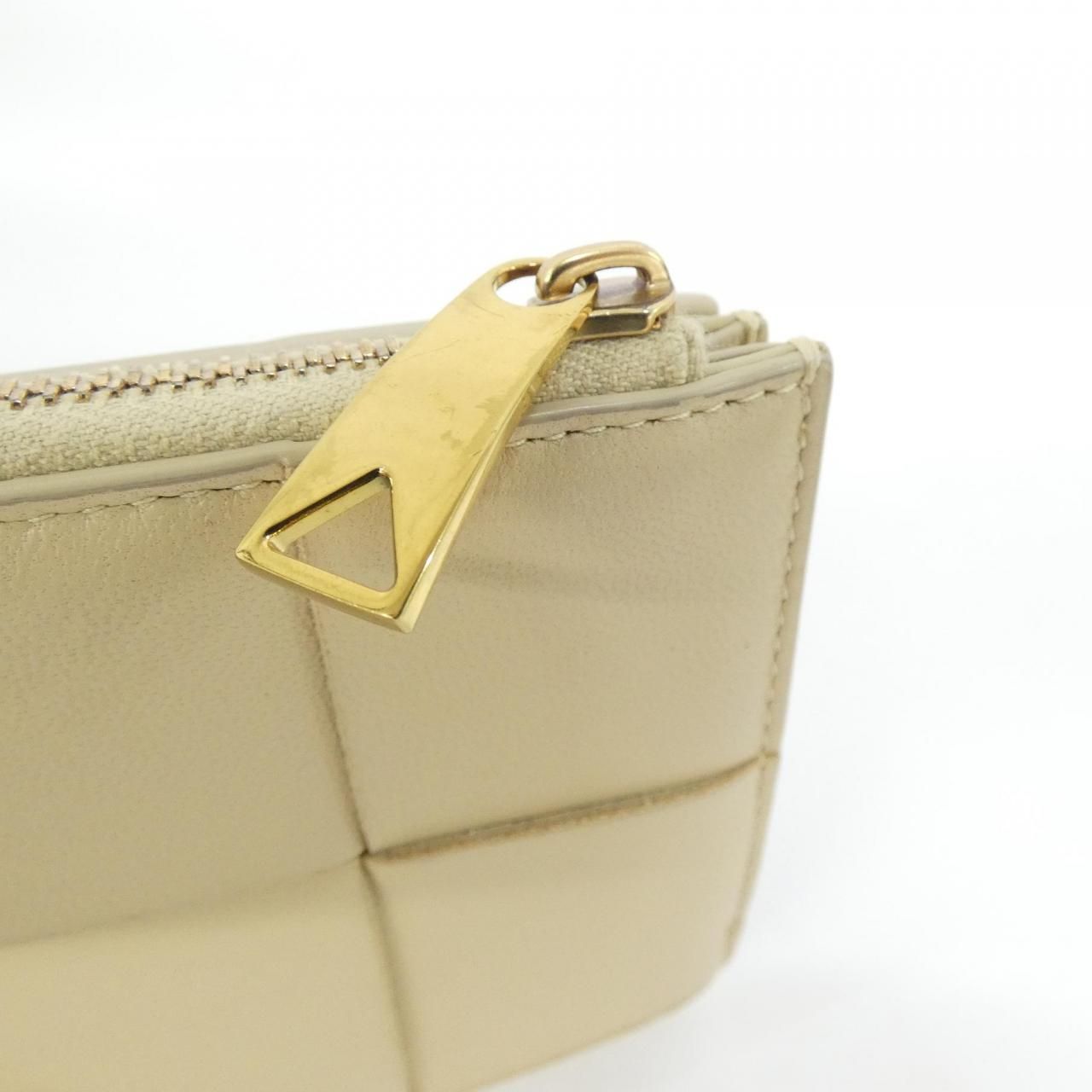 Bottega Veneta Wallet Gold — view 3