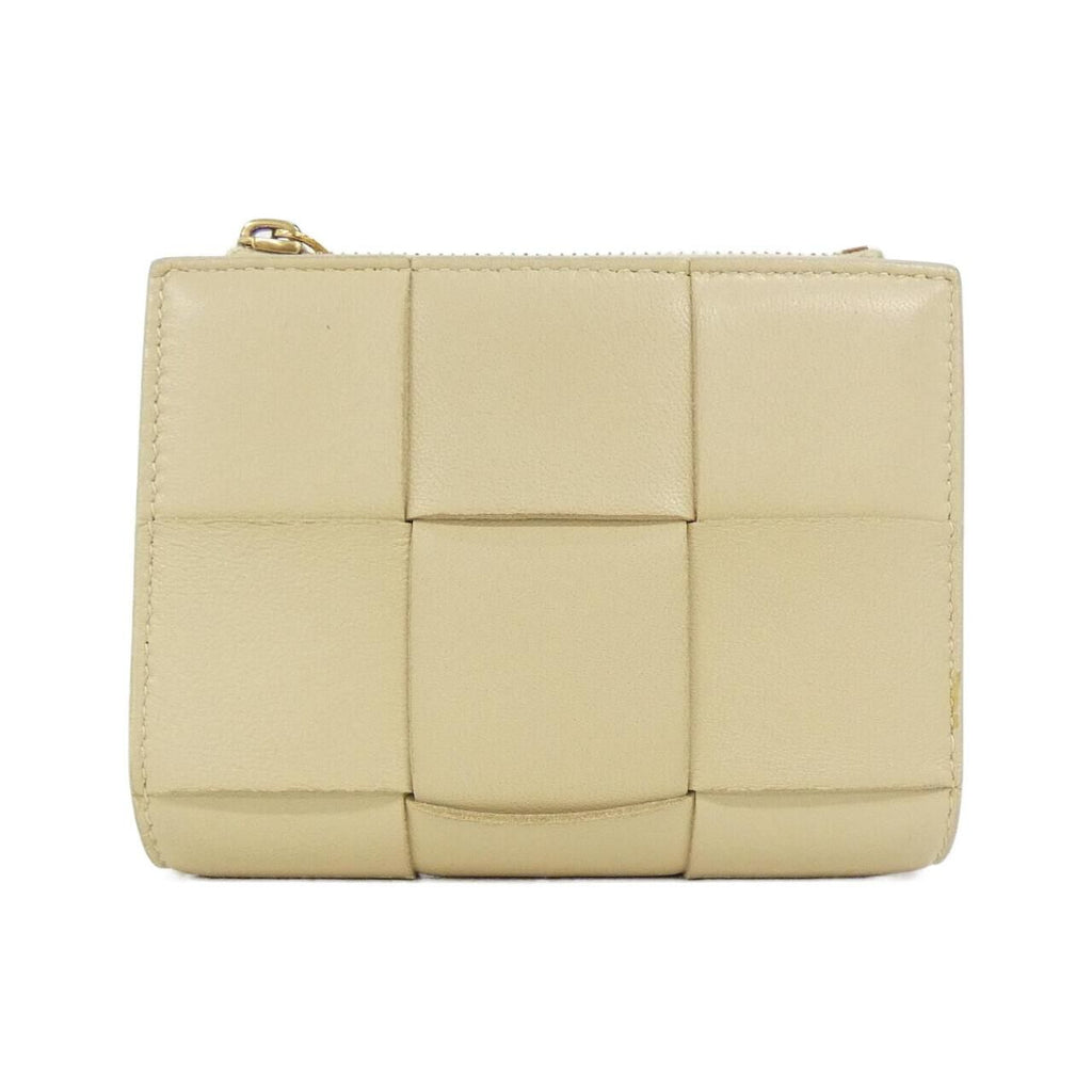 Bottega Veneta Wallet Gold