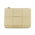 Bottega Veneta Wallet Gold