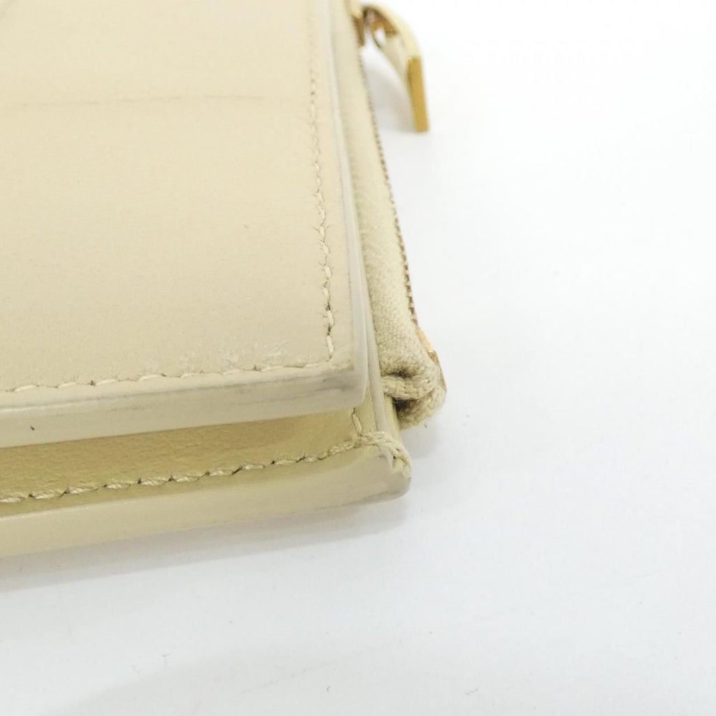 Bottega Veneta Wallet Gold — view 4