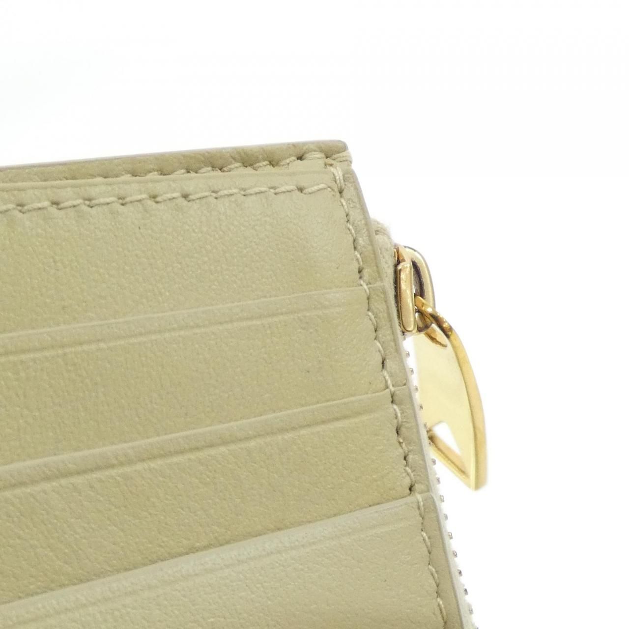 Bottega Veneta Wallet Gold — view 8