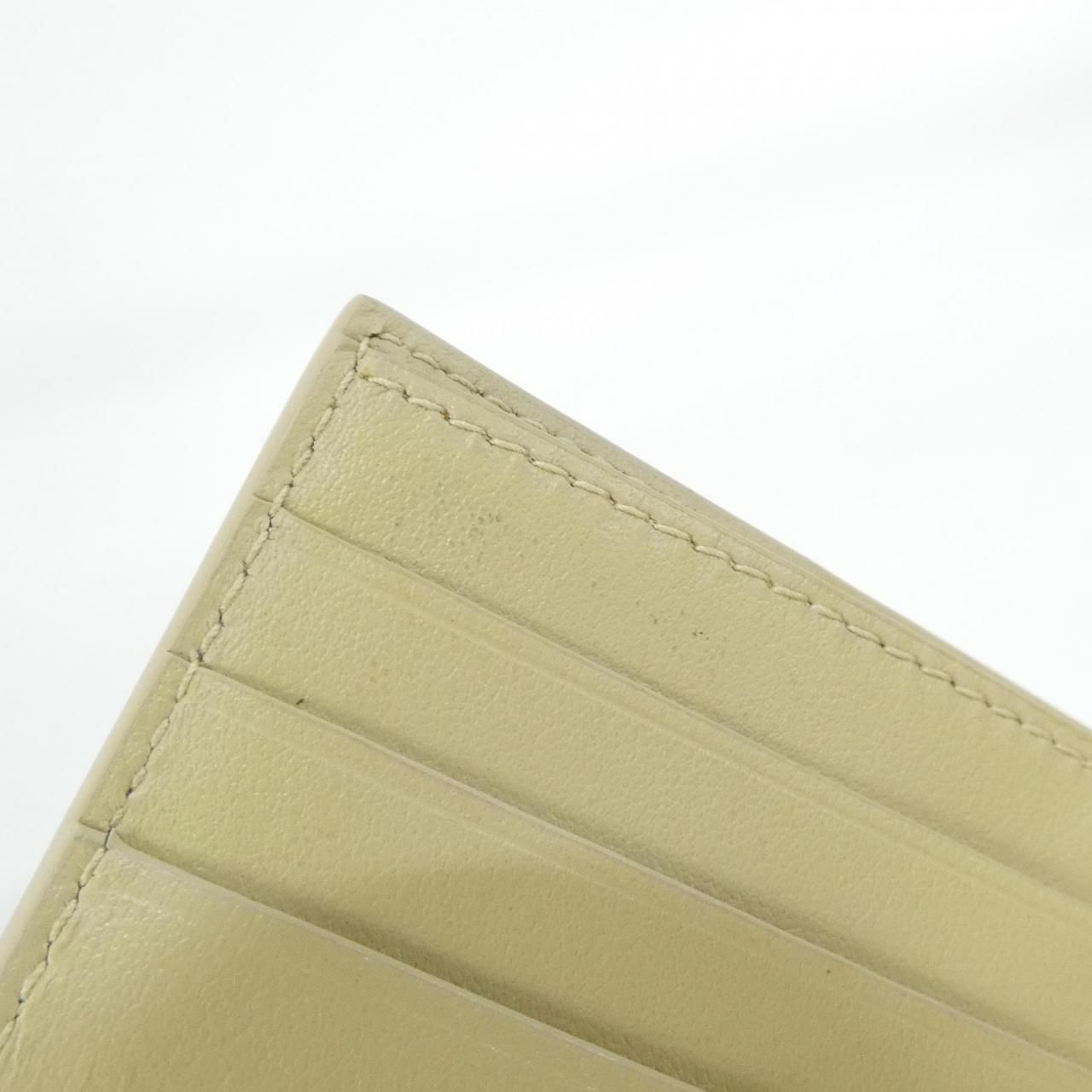 Bottega Veneta Wallet Gold — view 7