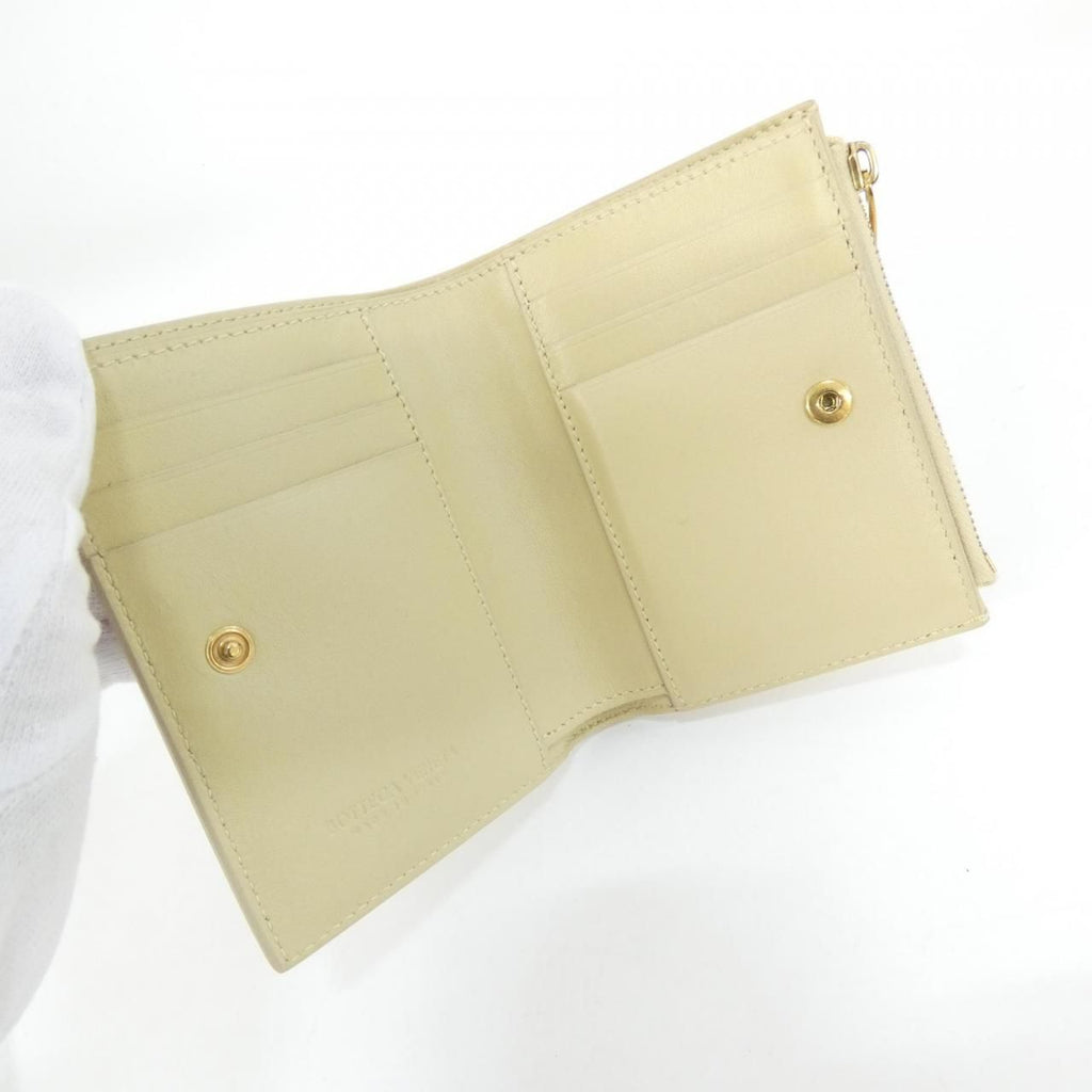 Bottega Veneta Wallet Gold — view 6