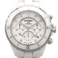 Chanel Ceramic Automatic Winding Watch