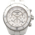 Chanel Ceramic Automatic Winding Watch