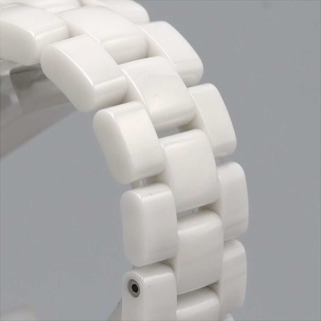Chanel Ceramic Automatic Winding Watch — view 5