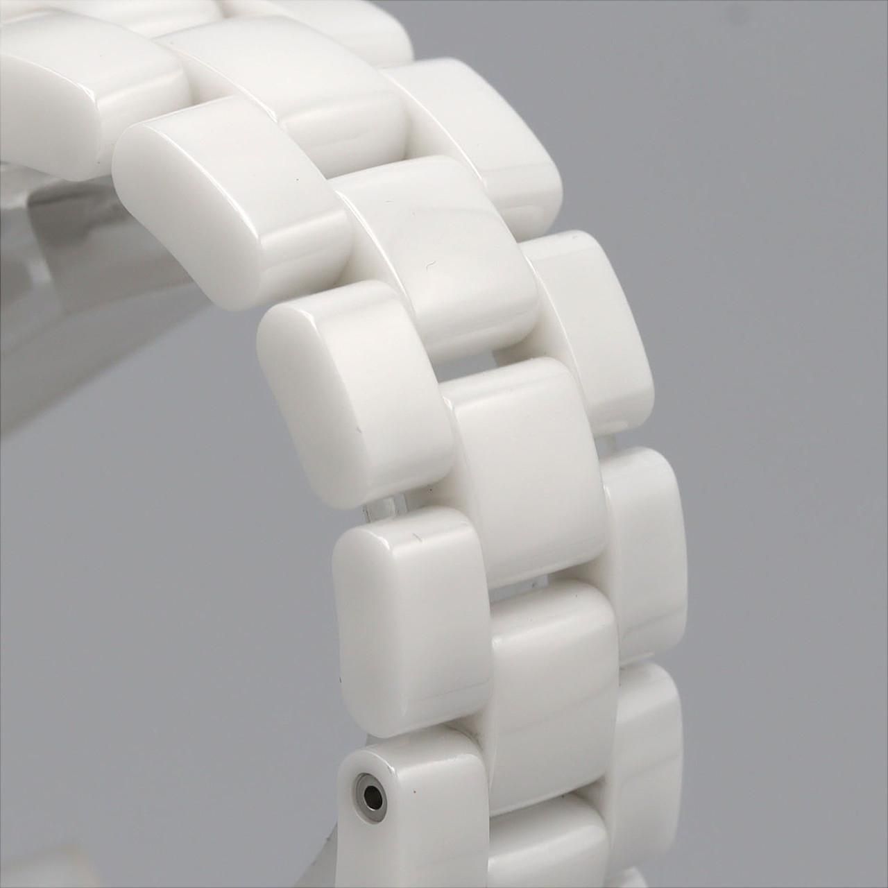 Chanel Ceramic Automatic Winding Watch — view 5