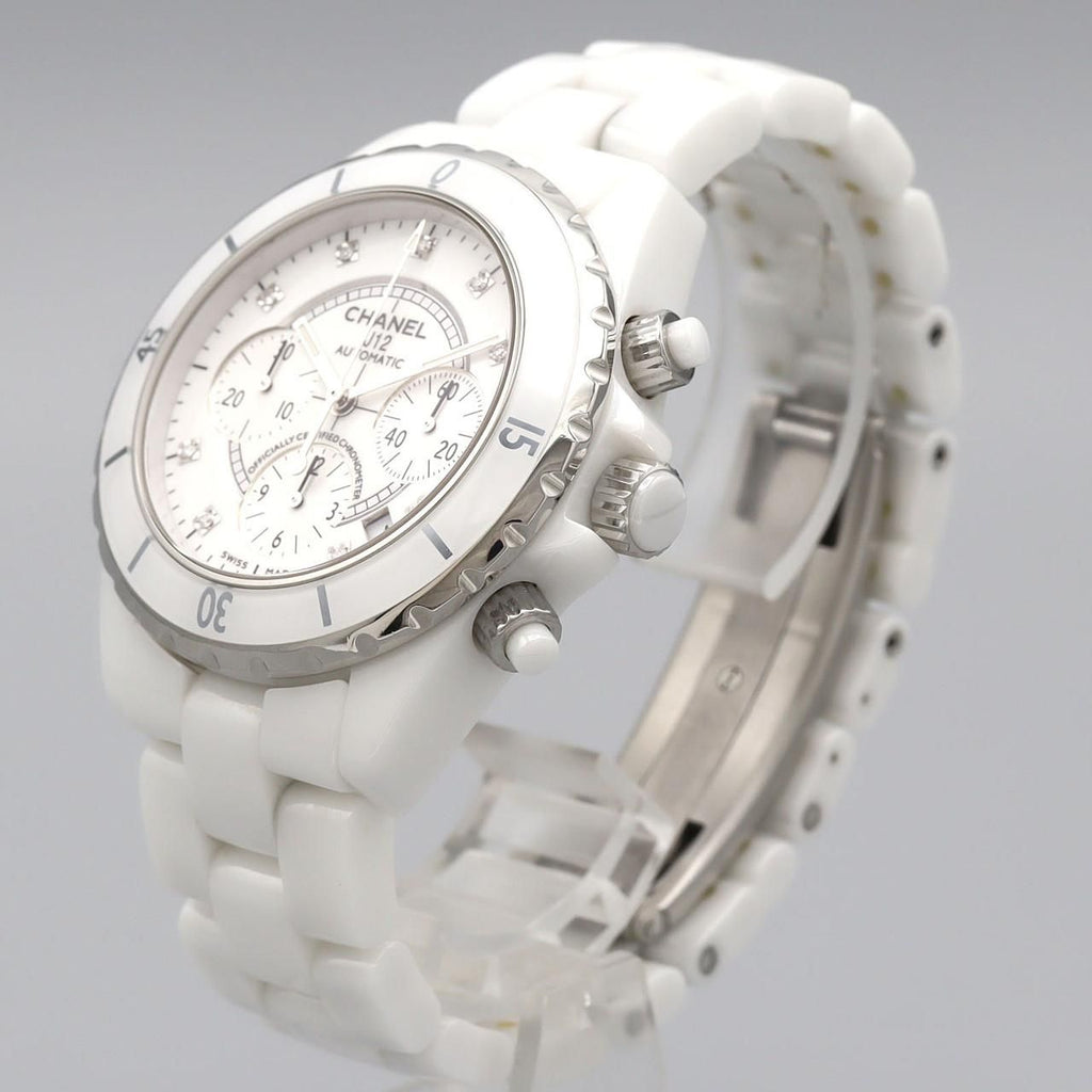 Chanel Ceramic Automatic Winding Watch — view 2