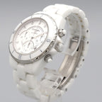 Chanel Ceramic Automatic Winding Watch — view 2