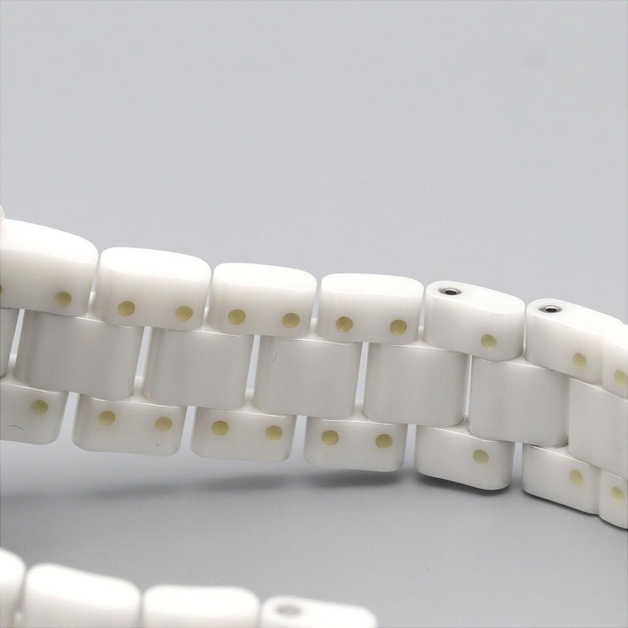 Chanel Ceramic Automatic Winding Watch — view 9