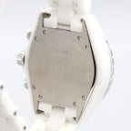 Chanel Ceramic Automatic Winding Watch — view 6