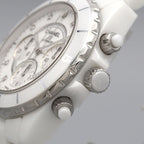 Chanel Ceramic Automatic Winding Watch — view 4