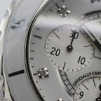 Chanel Ceramic Automatic Winding Watch — view 8