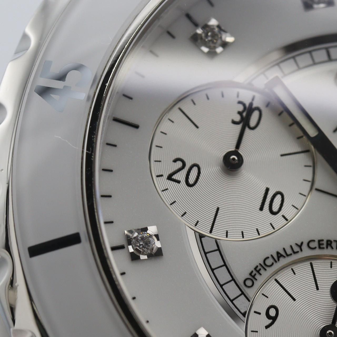Chanel Ceramic Automatic Winding Watch — view 8