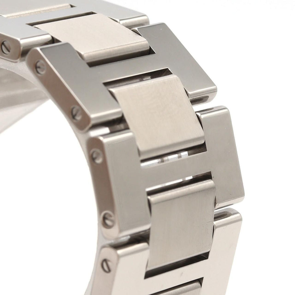 Cartier Tank Solo XL SS Automatic Winding Watch — view 5