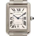 Cartier Tank Solo XL SS Automatic Winding Watch
