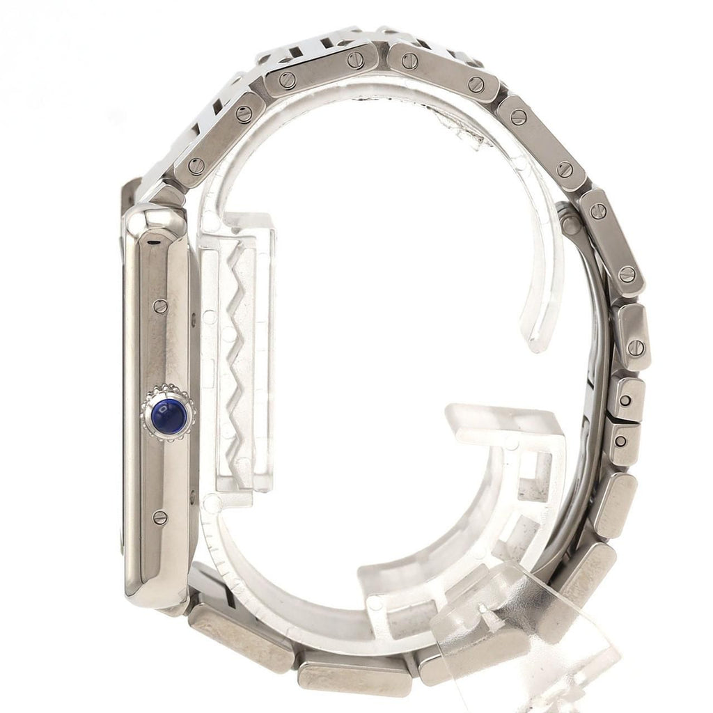 Cartier Tank Solo XL SS Automatic Winding Watch — view 3