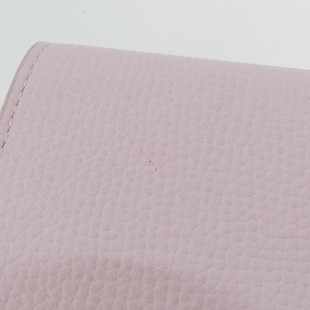 Loewe Wallet Pink — view 4